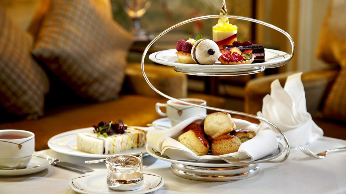 Лондонское чаепитие