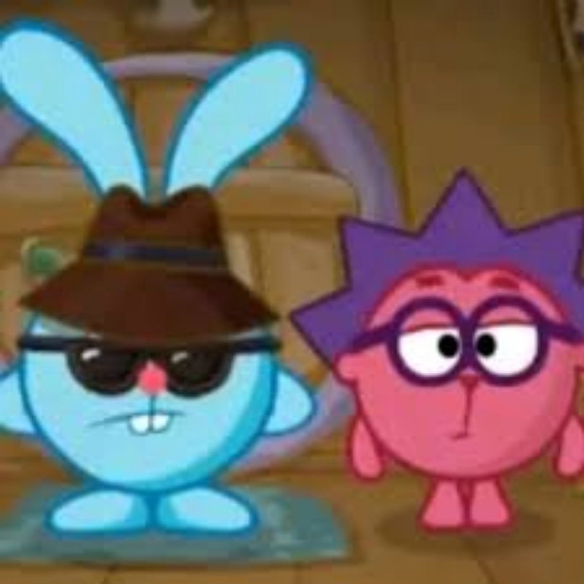 Смешарики маскарад Крош