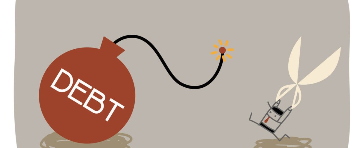 Задолженность картинки