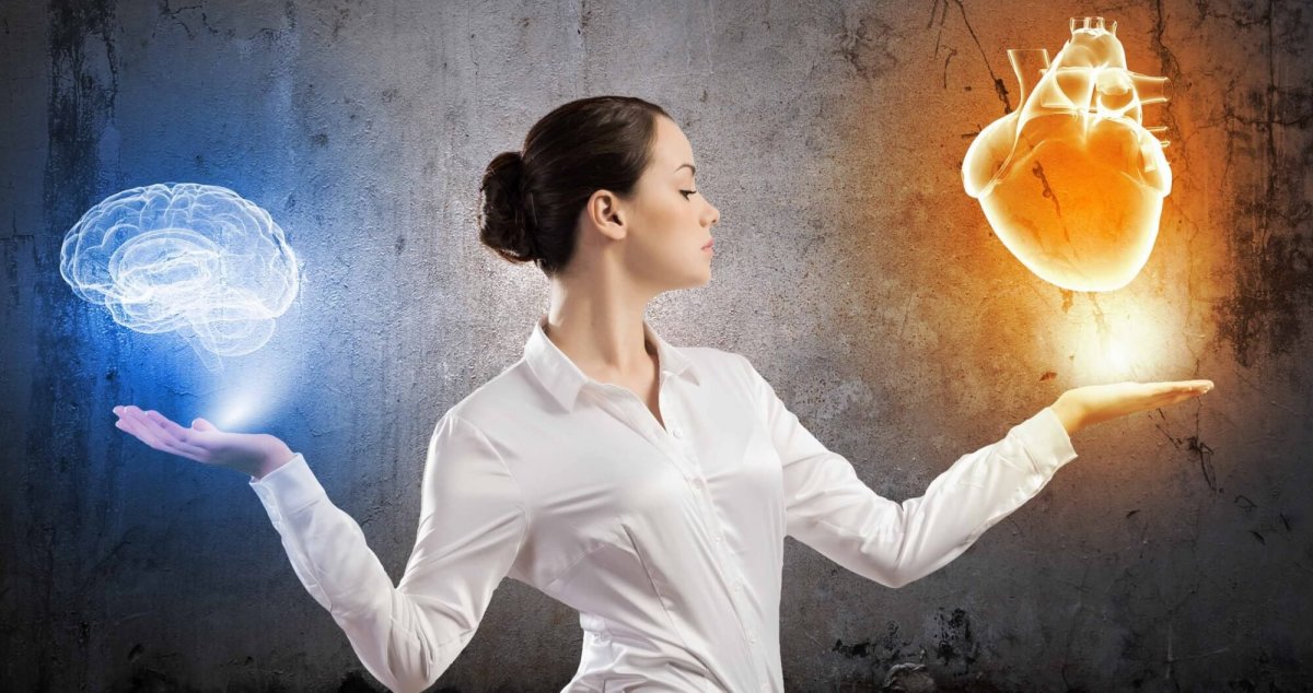 Человек в цепях