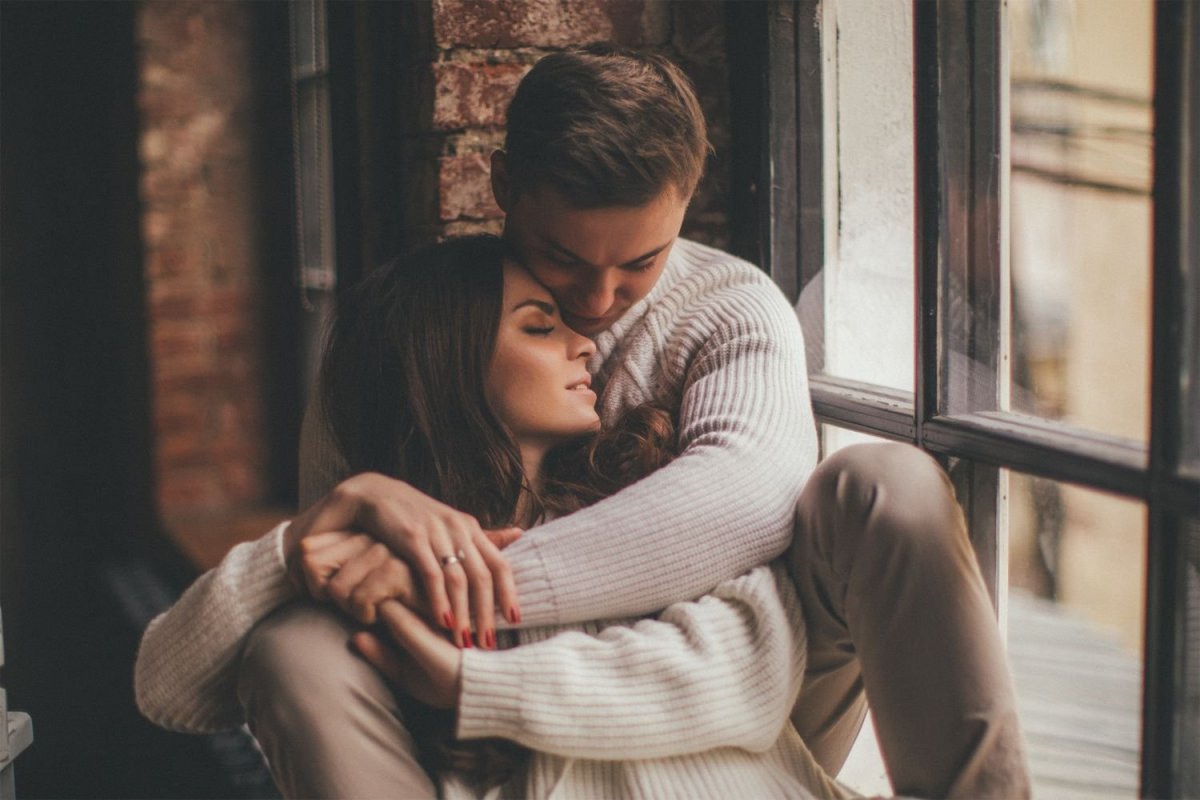 Встреча с любимым