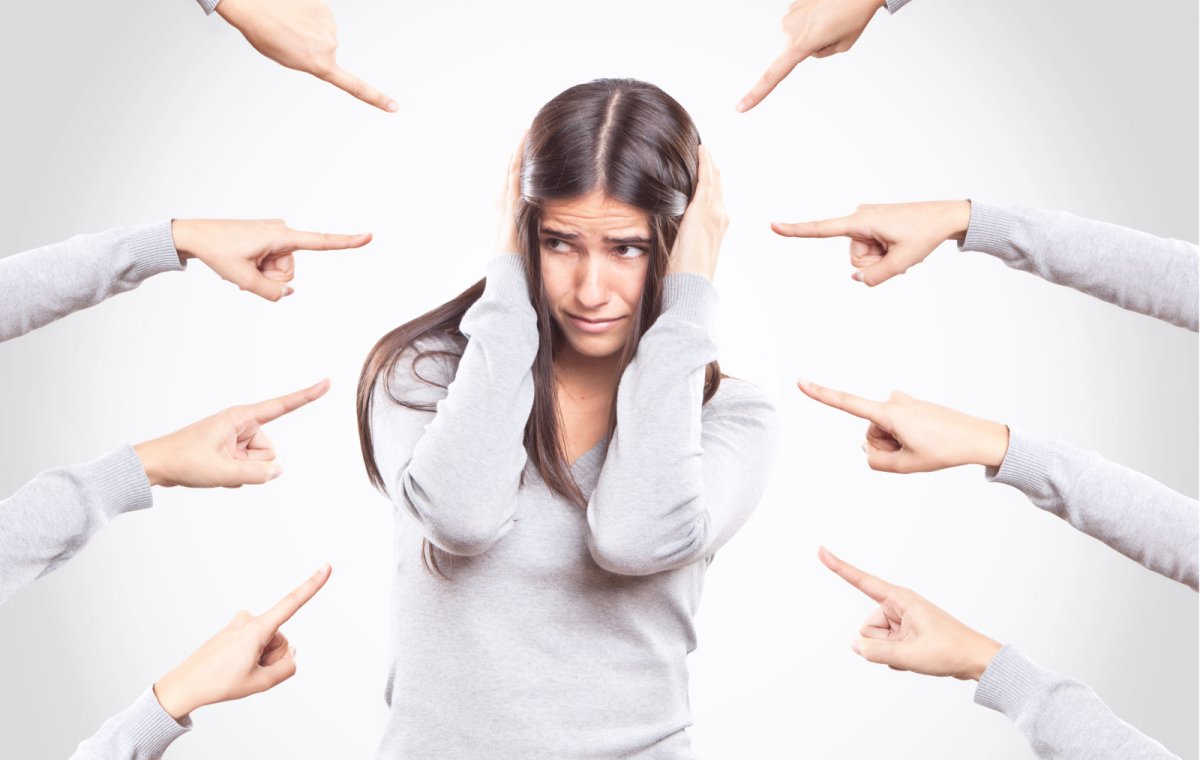 Объятия близких