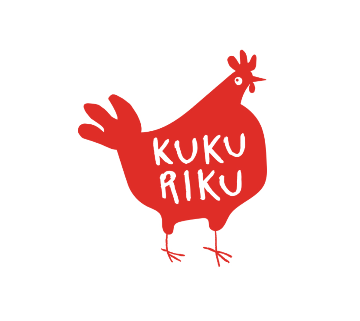 Куриный логотип