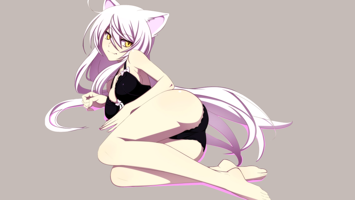 Моногатари кошка Цубаса