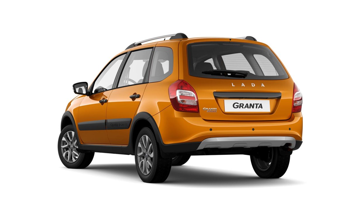 Lada Granta Cross 2022