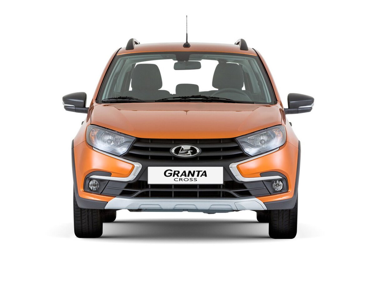 Лада Гранта кросс 2020