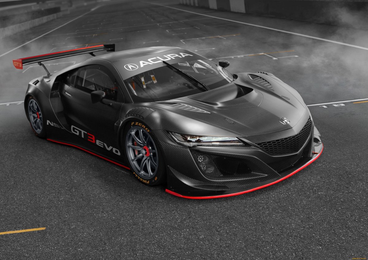 Acura NSX gt3
