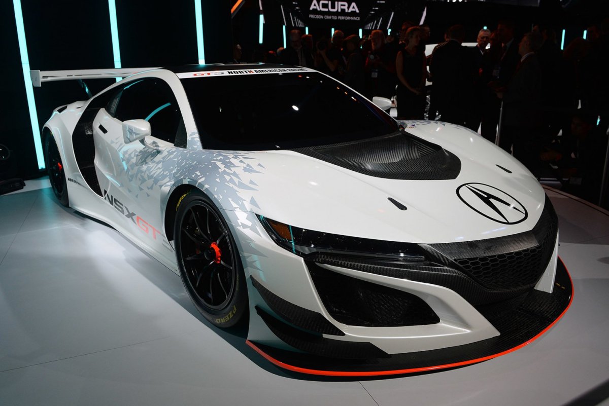 Nissan NSX gt