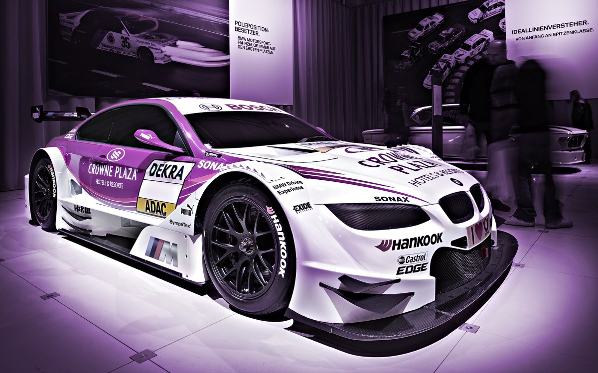 BMW m6 gt3