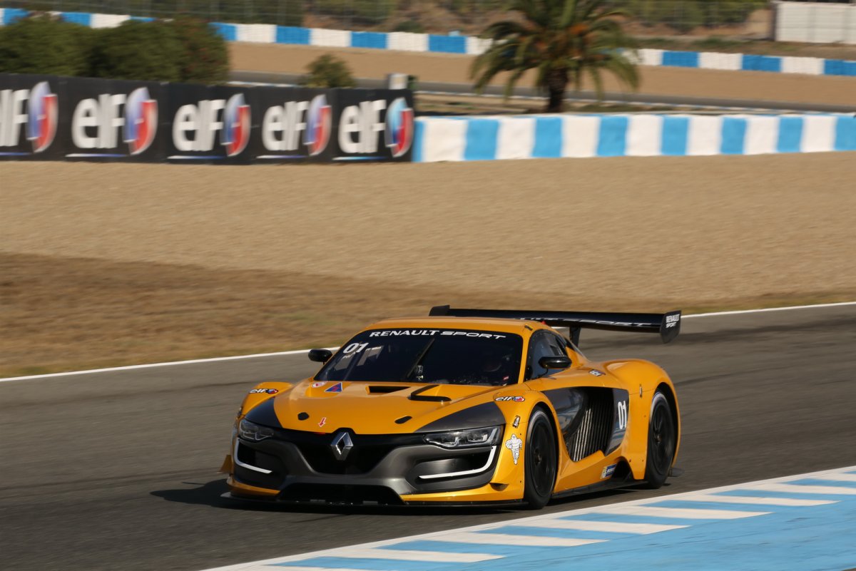 Renault r.s. 01