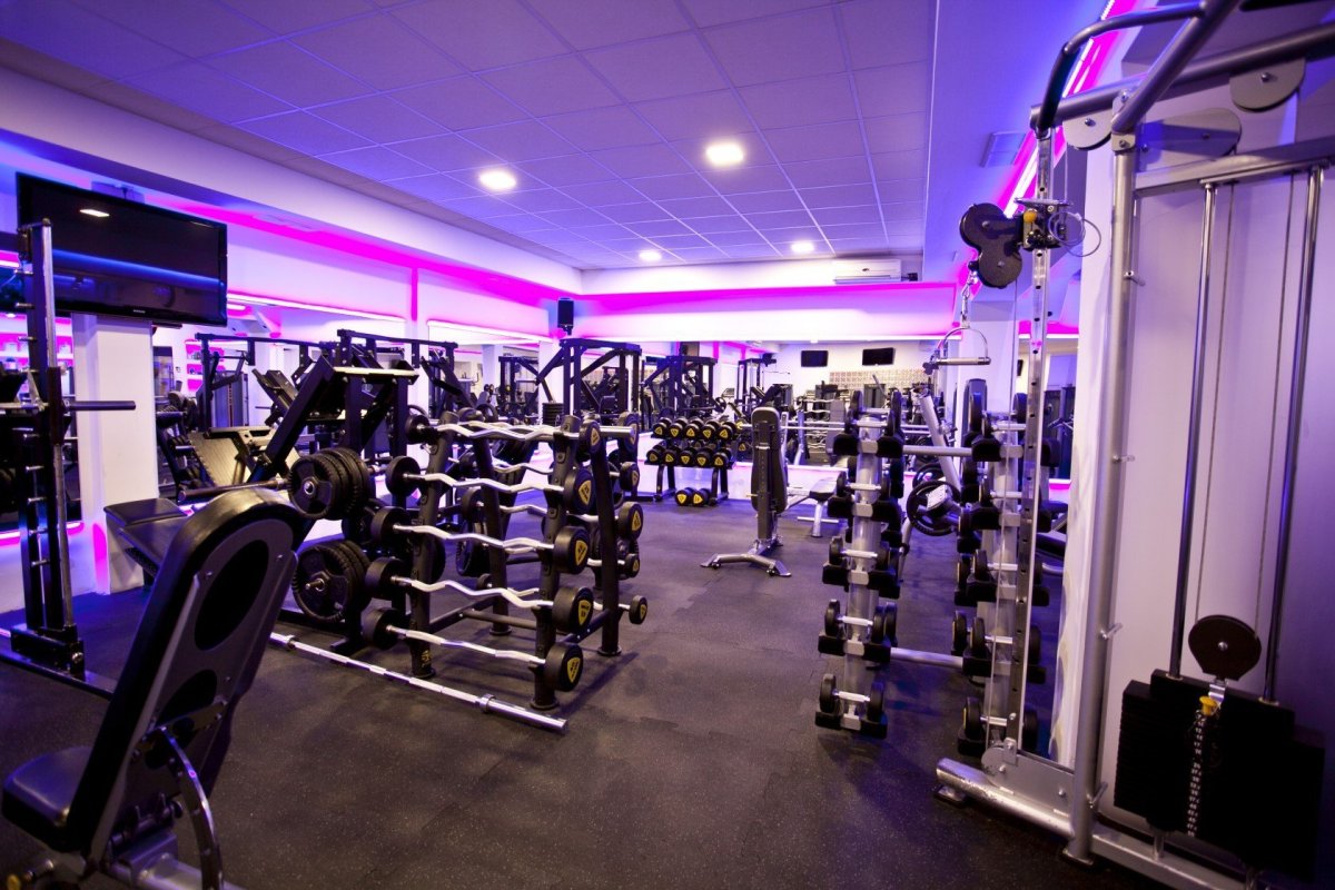 Тренажерный зал Багратион Можайск