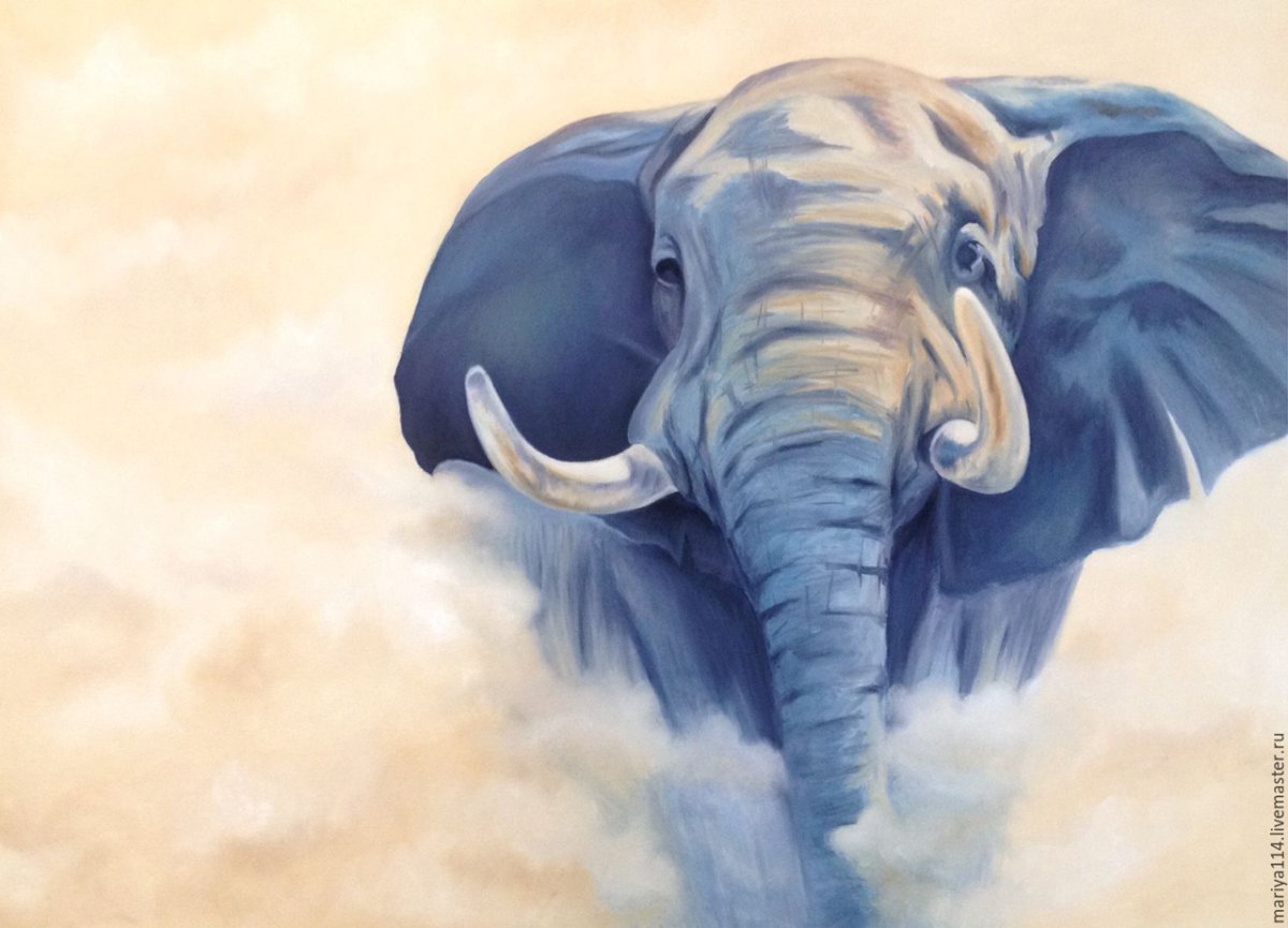 Слон десантник