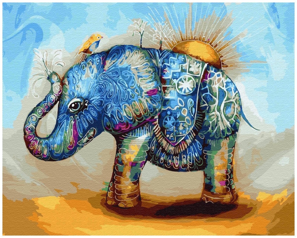 Волшебный слон