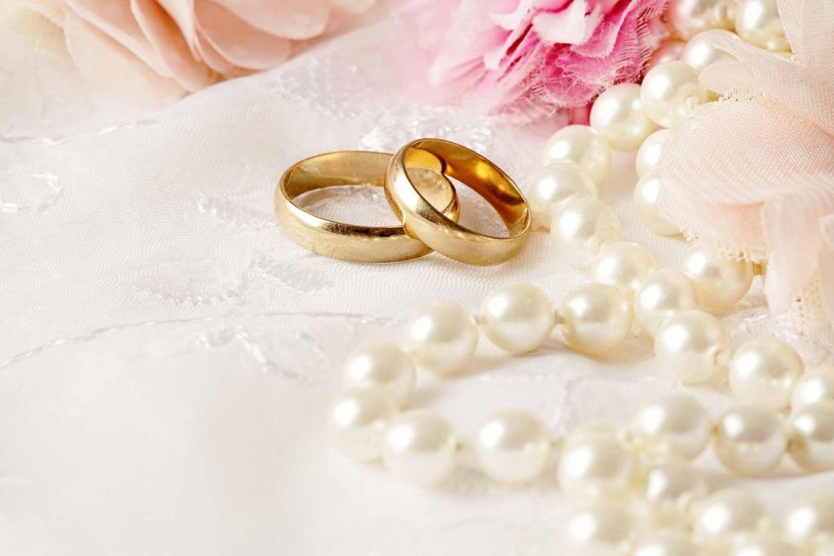 Свадьба фон