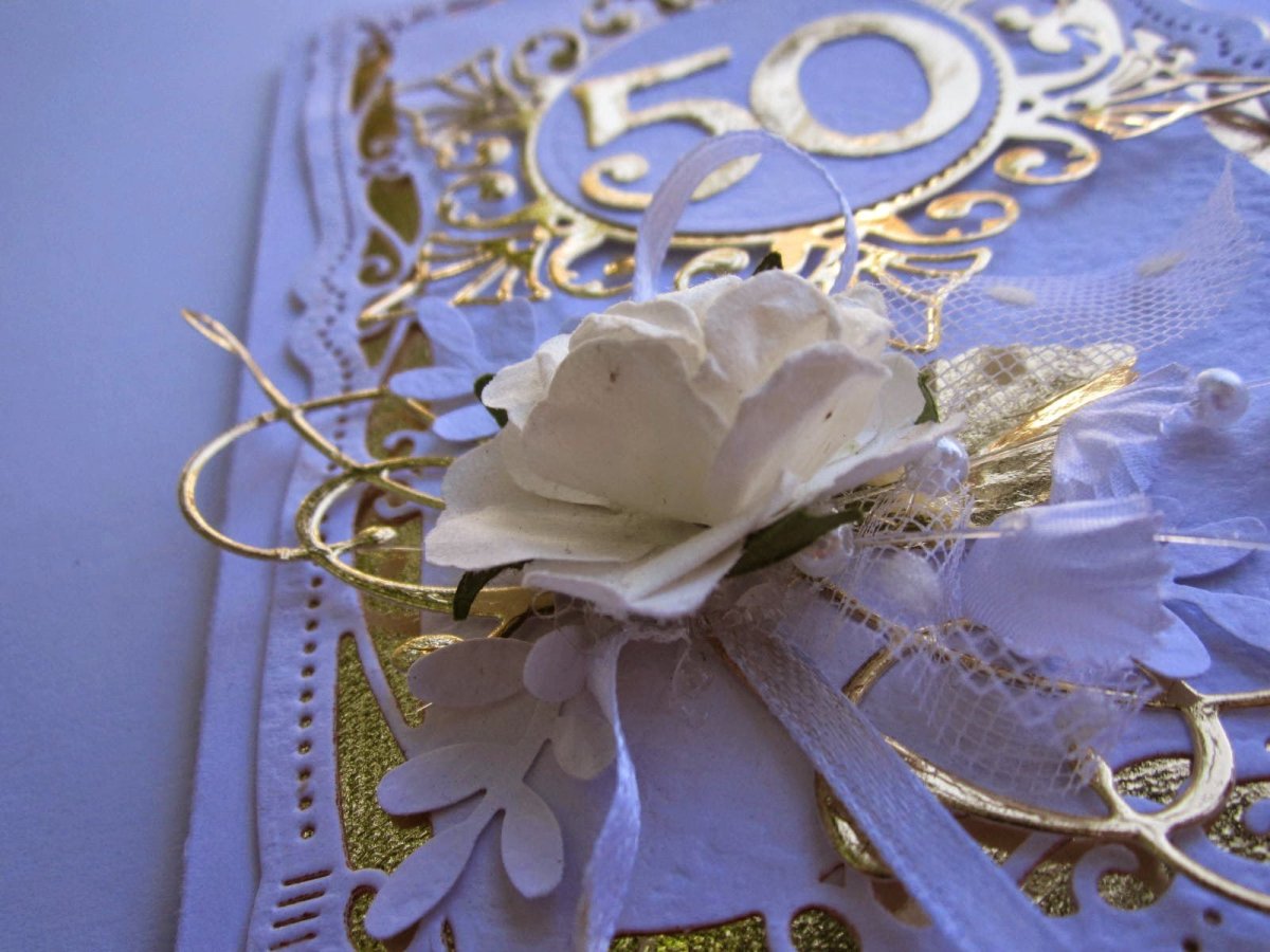 Свадебная открытка