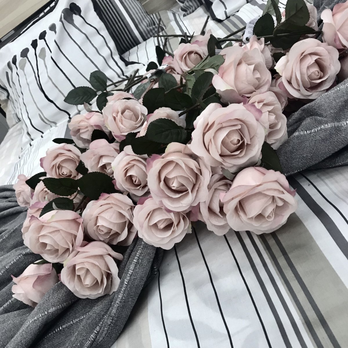 Эстетичные букеты