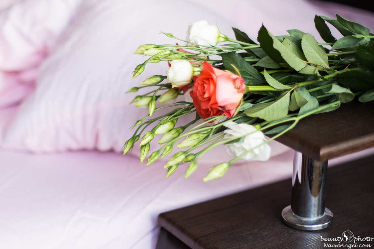 Утренние девушки