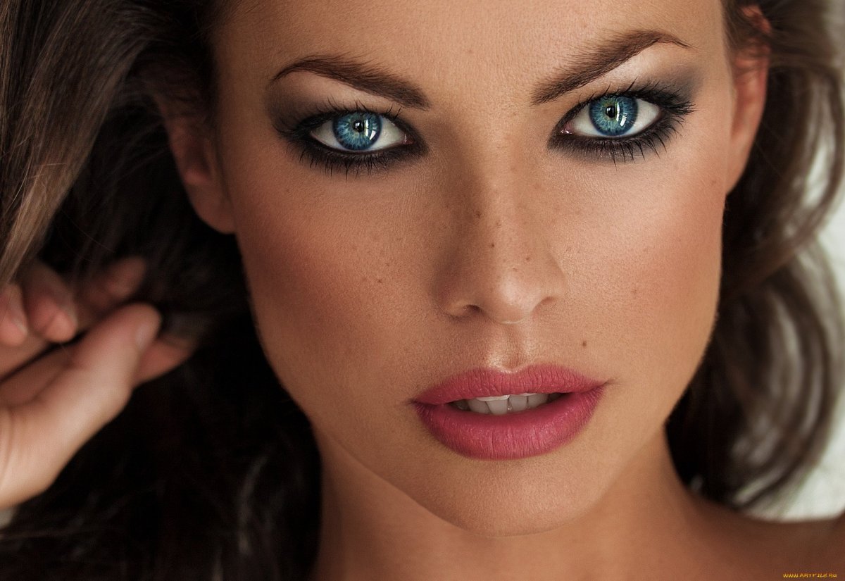 Выразительные глаза