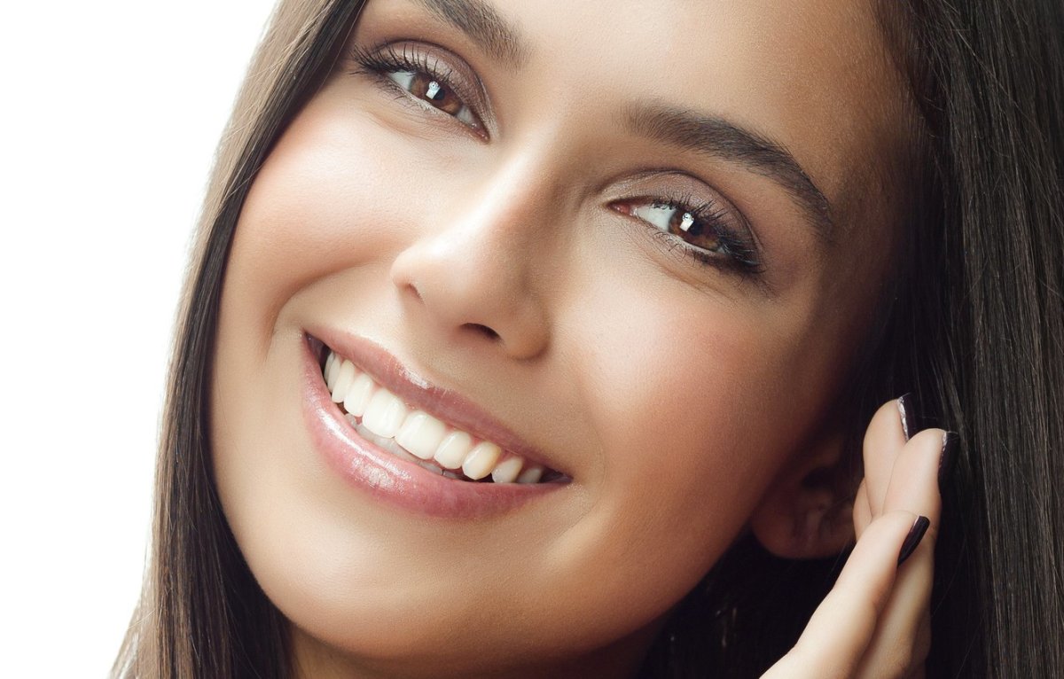 Красивые женские лица