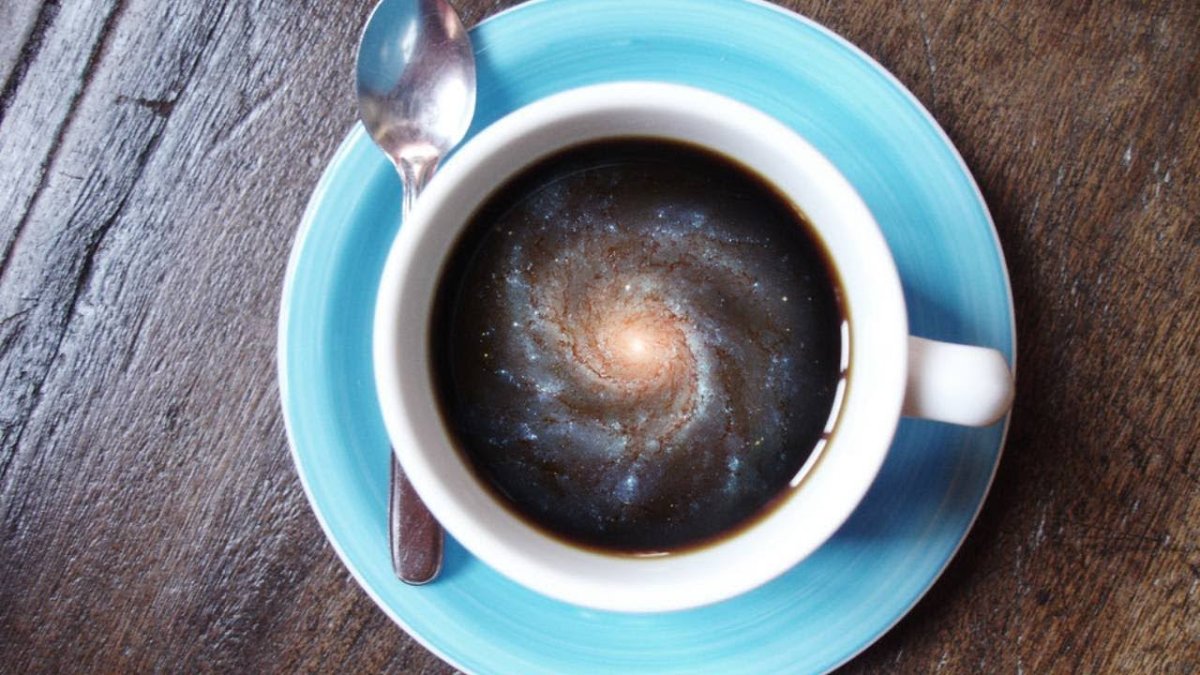 Вселенная в чашке