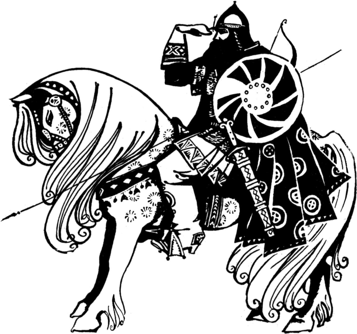 Книжная Графика славян