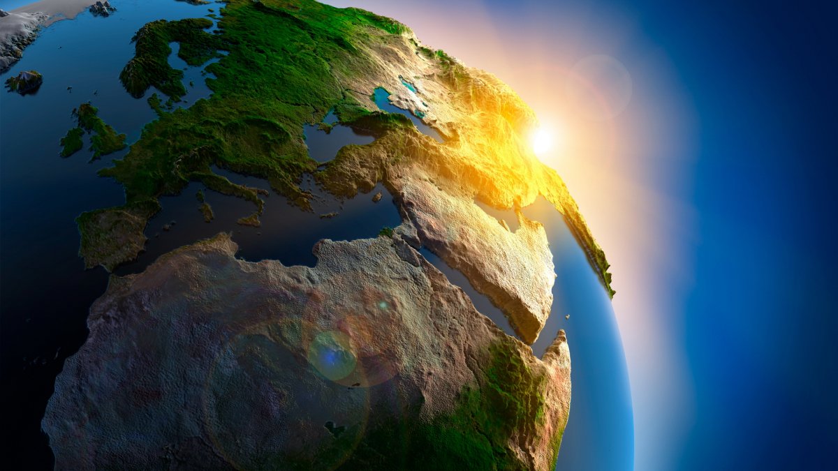 Планета земля