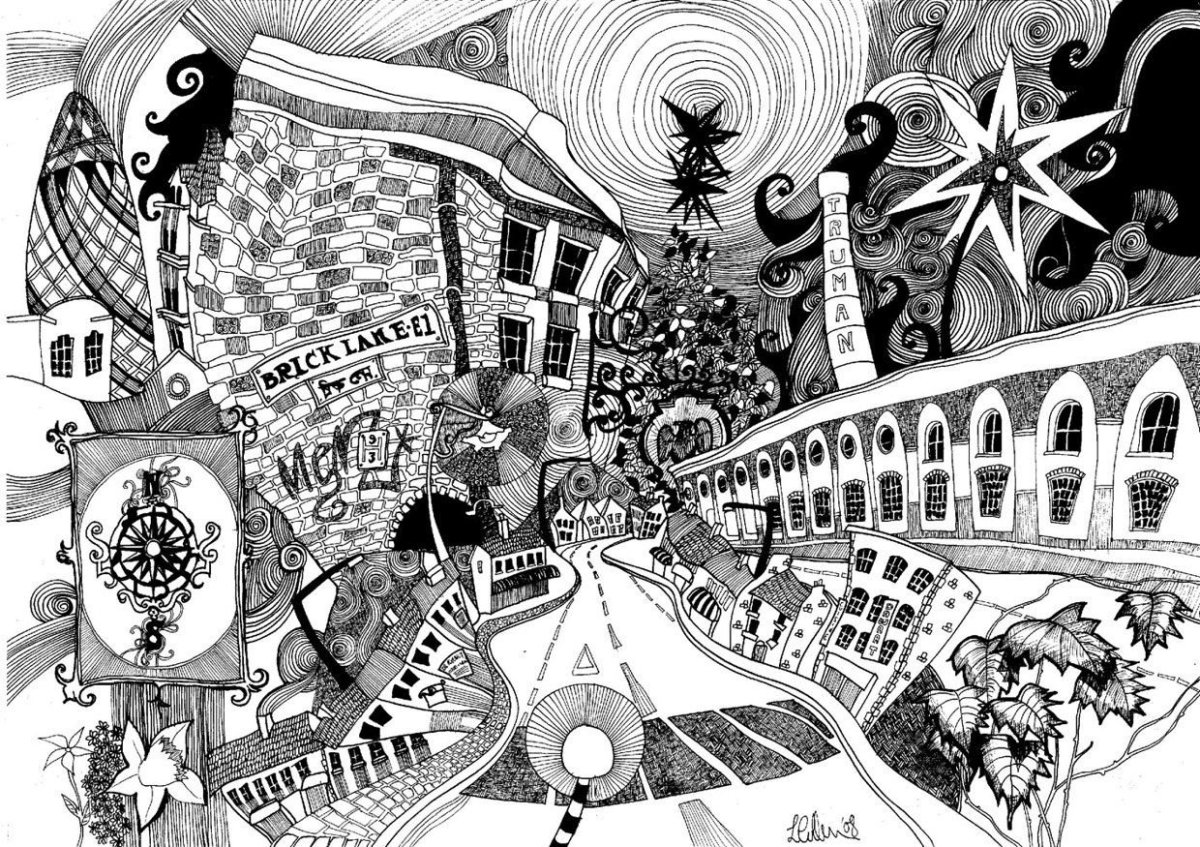 Стилизованная Графика