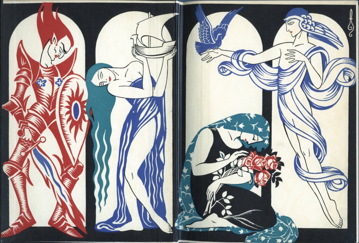 Борис мосареро картины