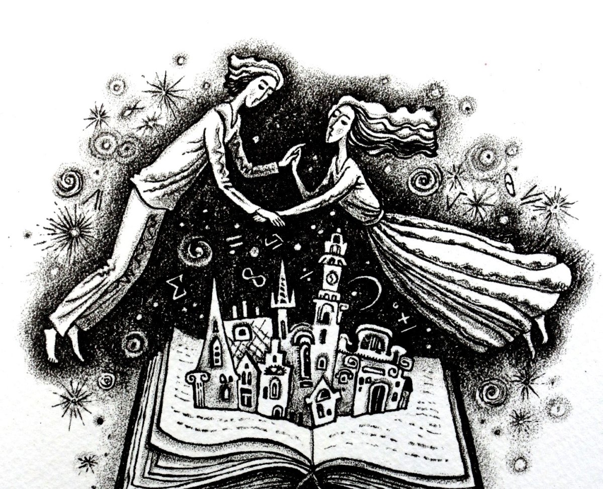 Графические шедевры