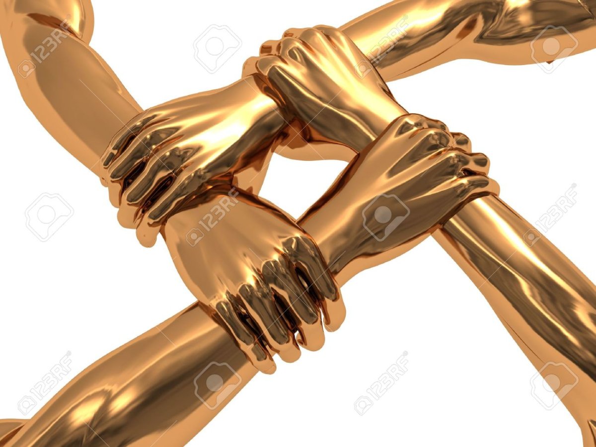 Золотые руки