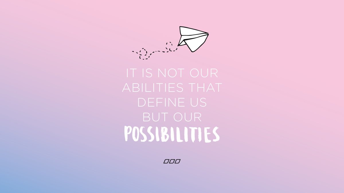 Обои с надписями на английском