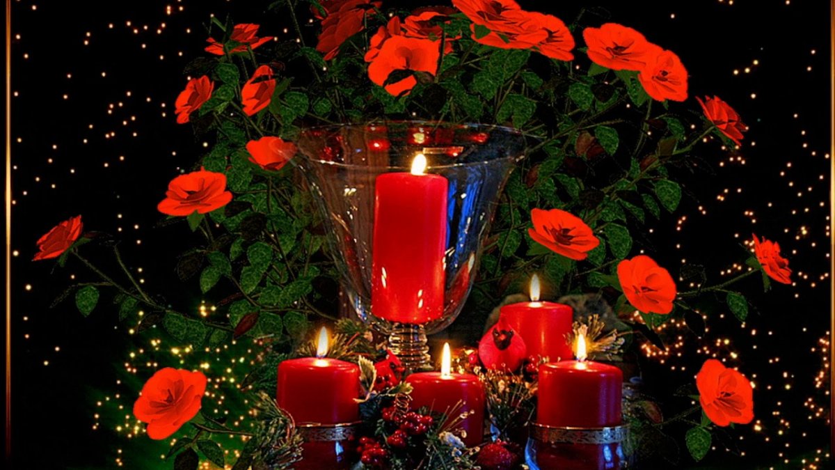 Доброго вечера в семейном кругу