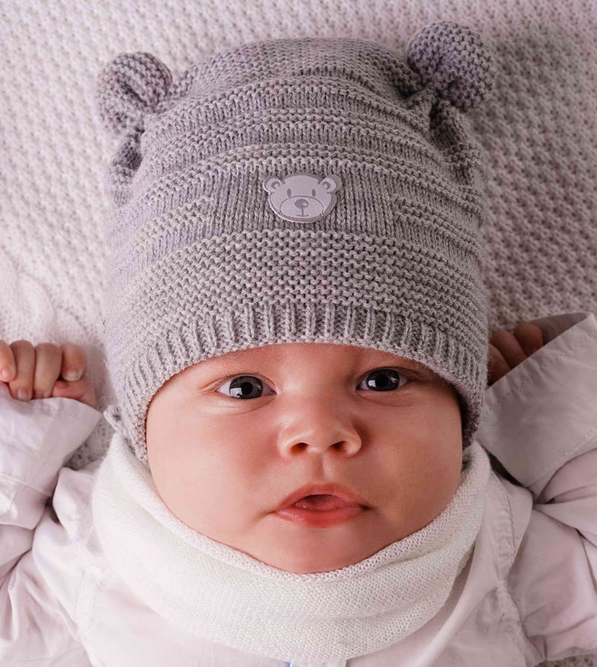 Шапка миксик Журавлик