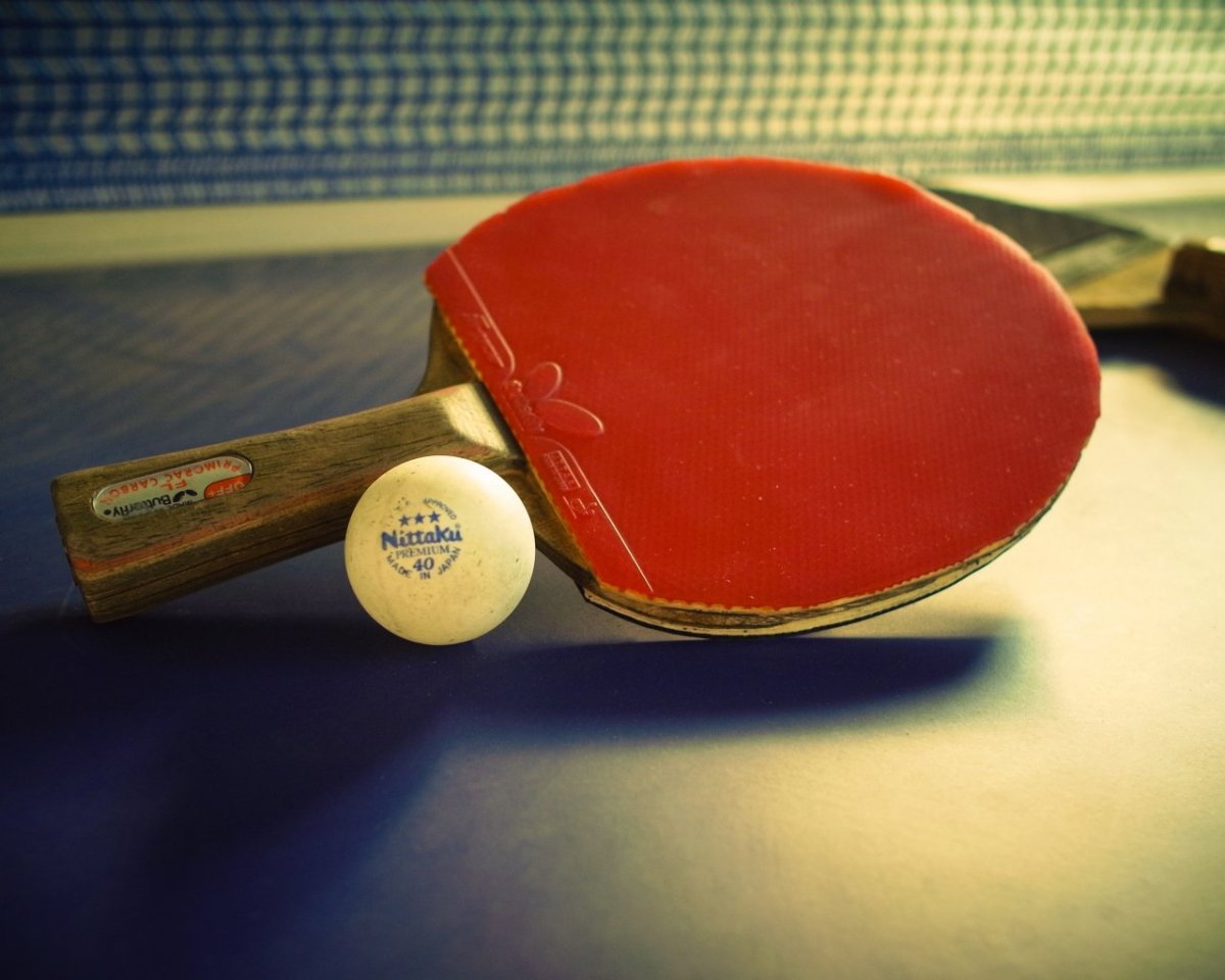 Настольный теннис смешные фото