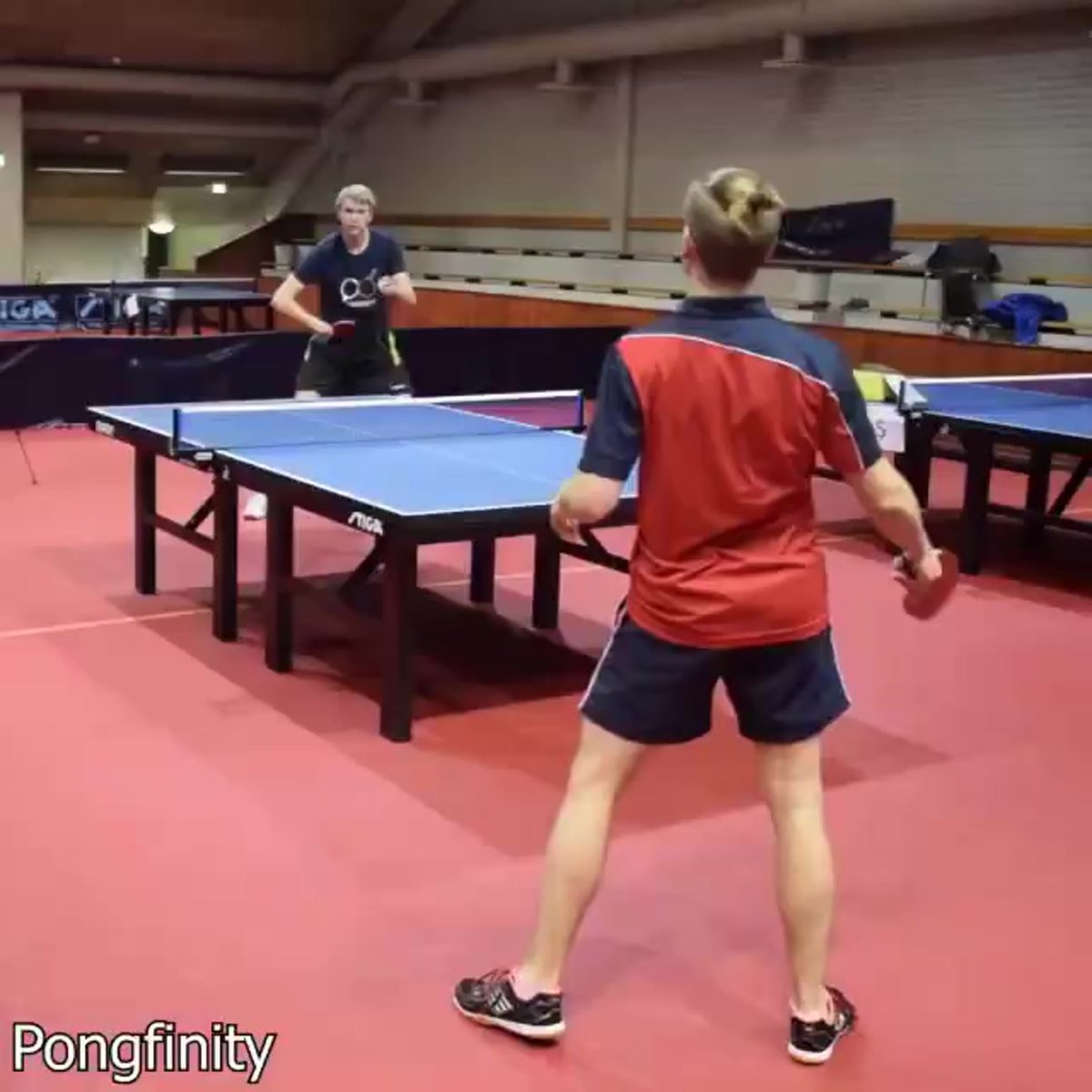 Настольный теннис