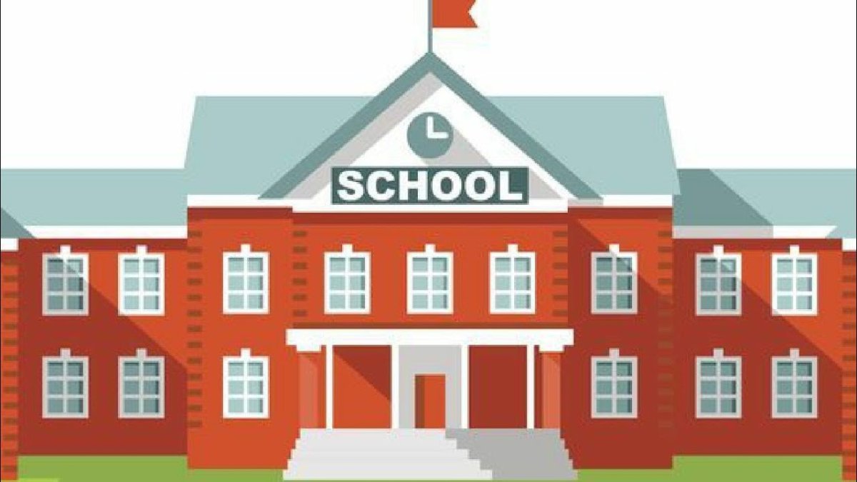 Студенты мультяшные