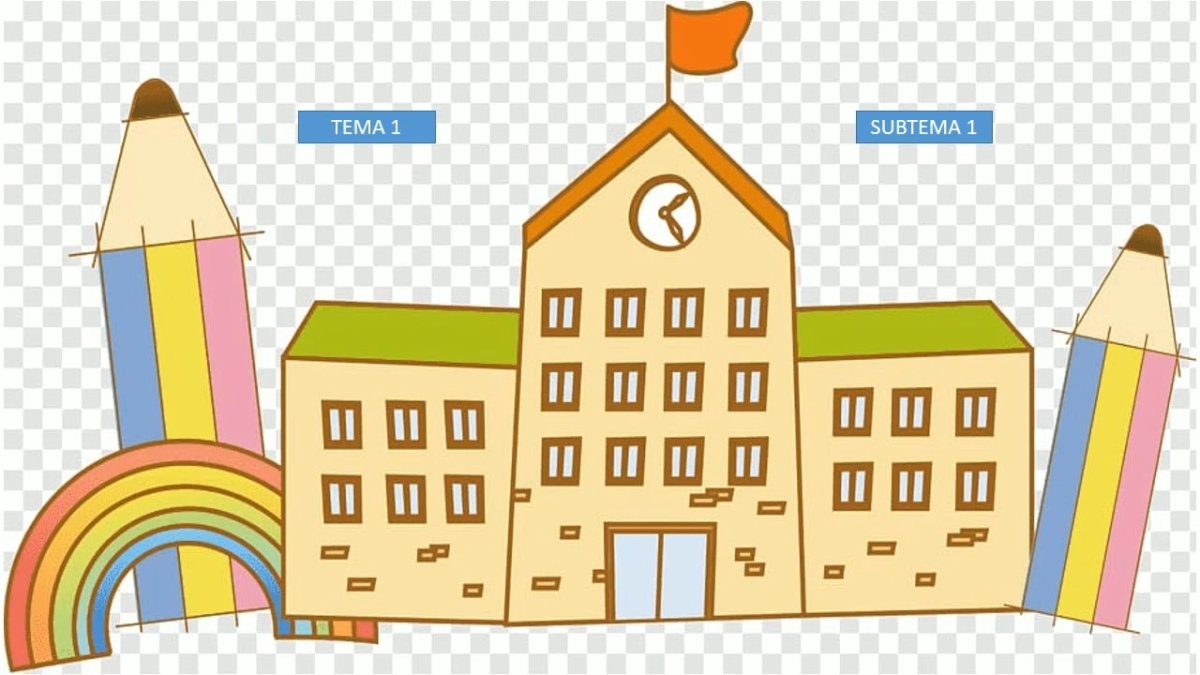 Выпускной мультяшный