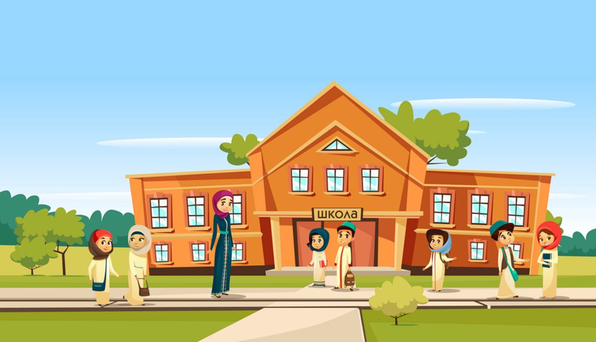 Мультяшные люди