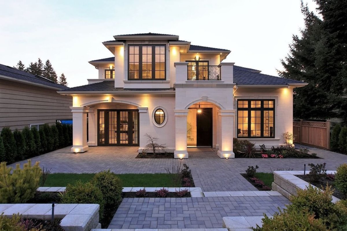 Частный дом