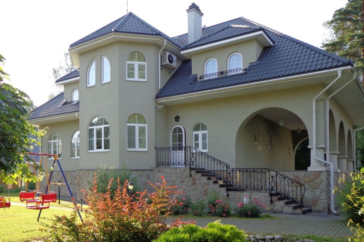 Красивые дома на продажу