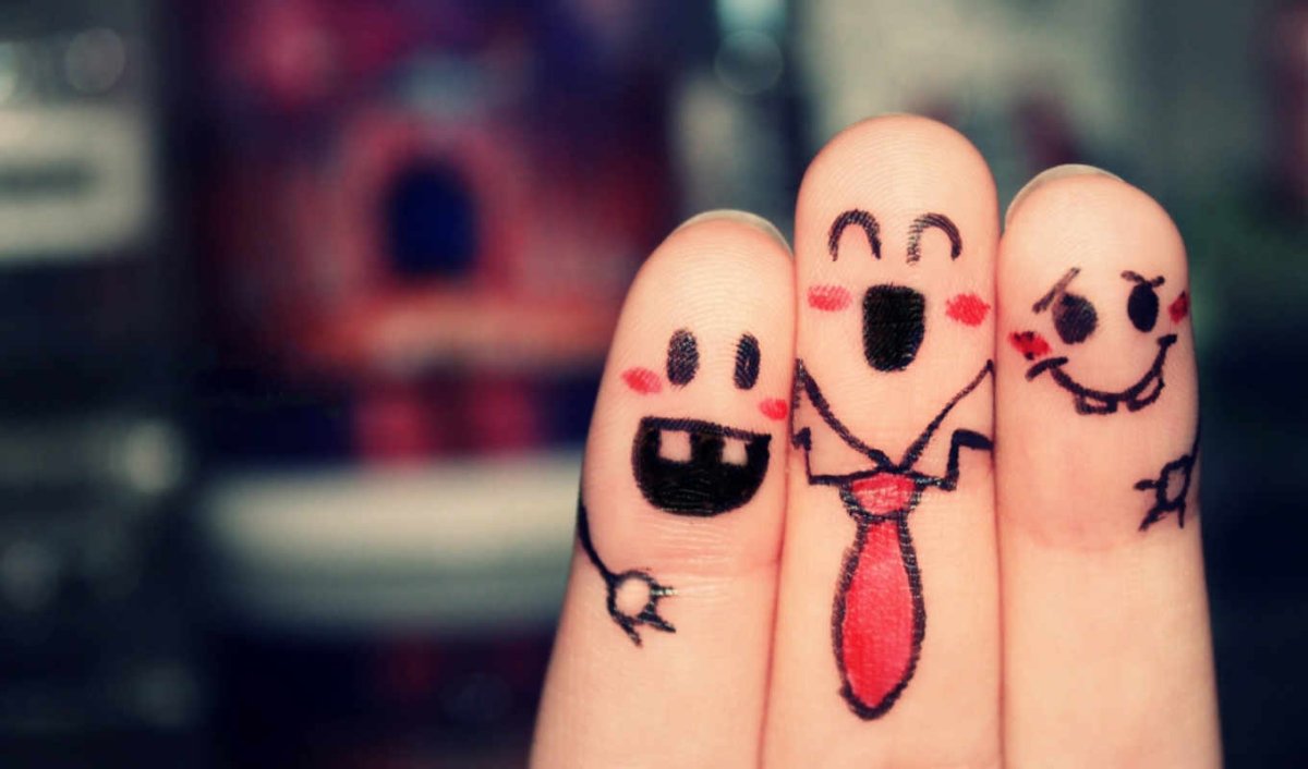 Друзьяшки картинки весёлые