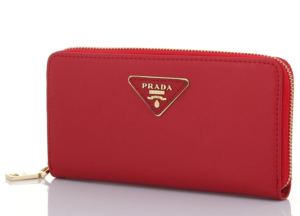 Кошелек рисованный