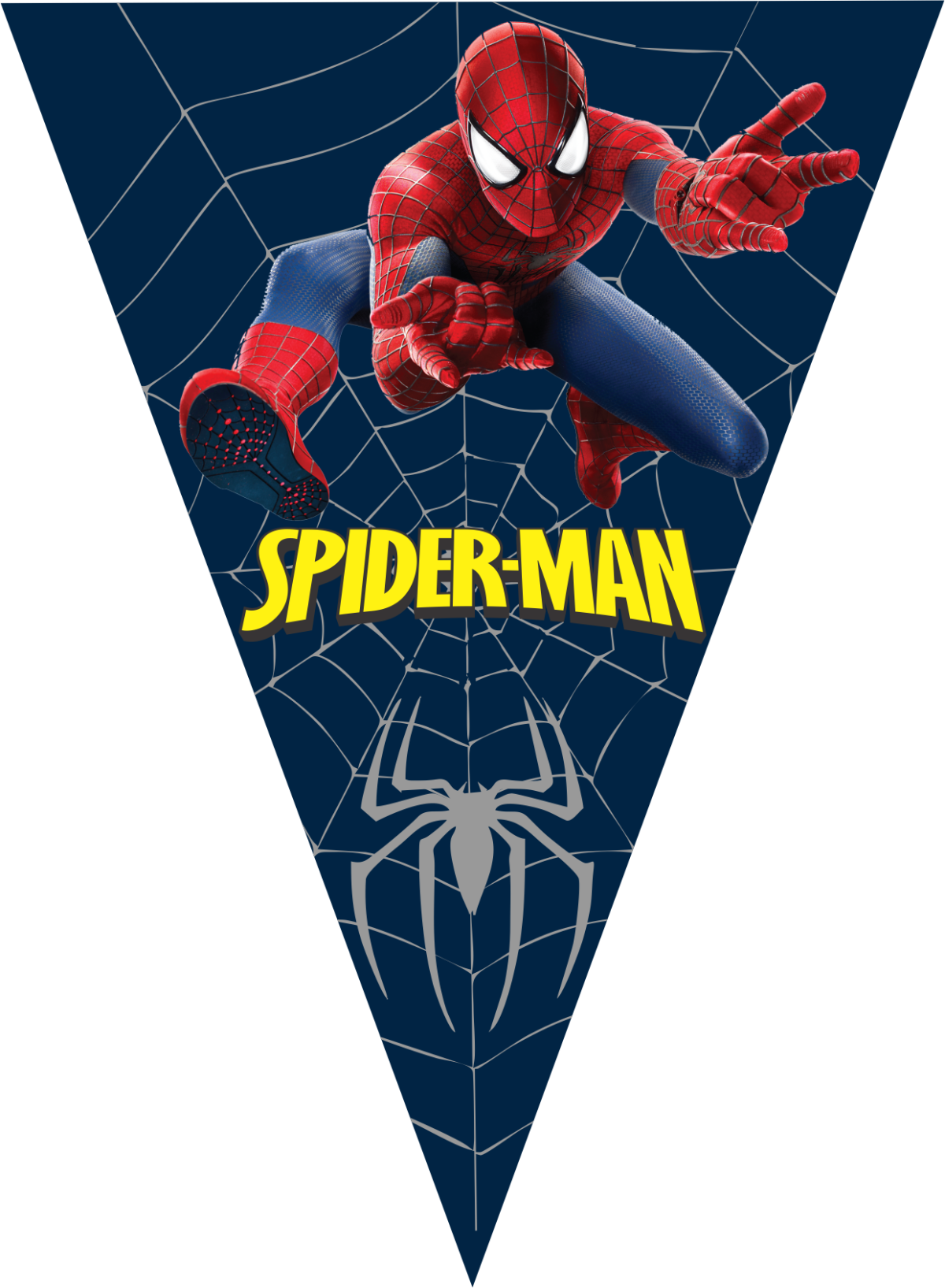 Торт Спайдер Мэн