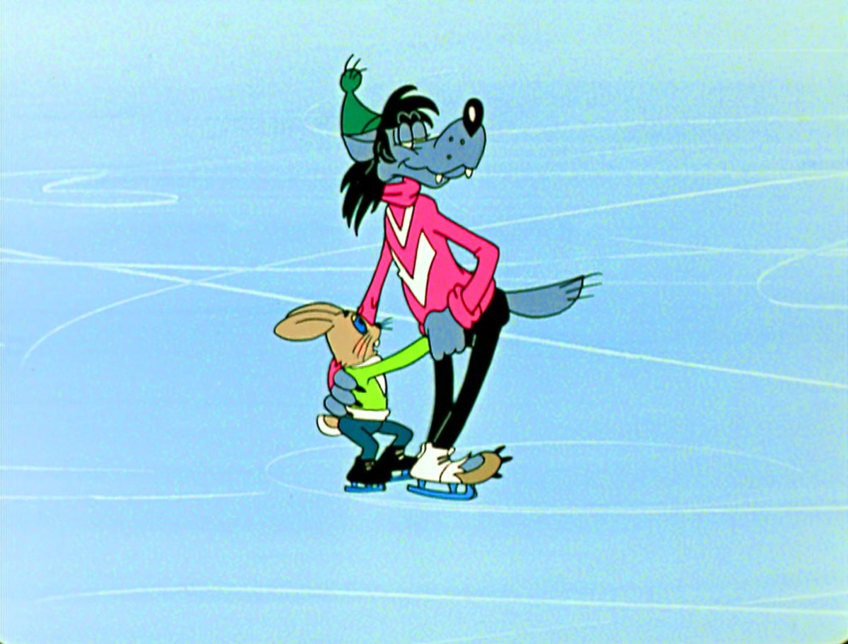 Ну, погоди! Мультфильм 1984