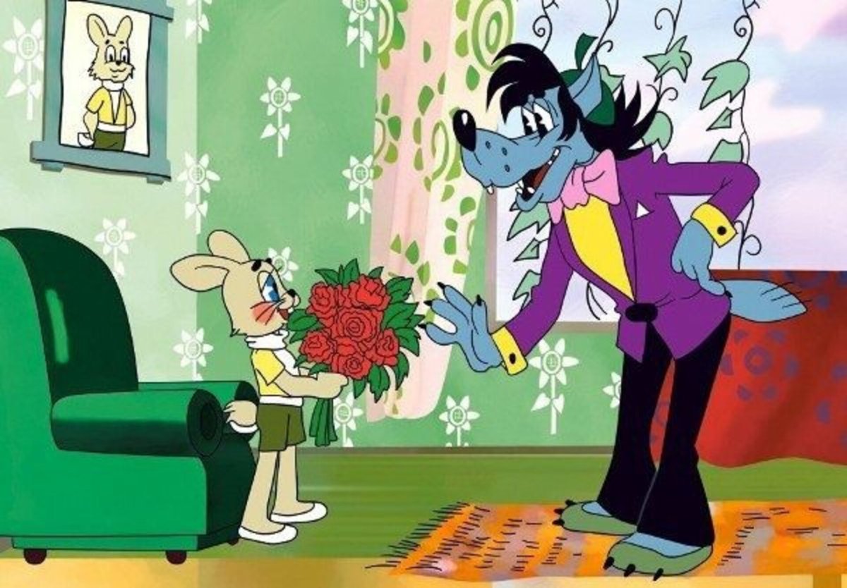 Ну погоди 1969