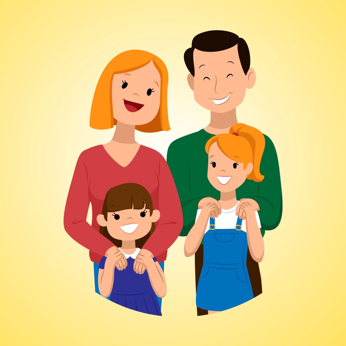 Родители и дети