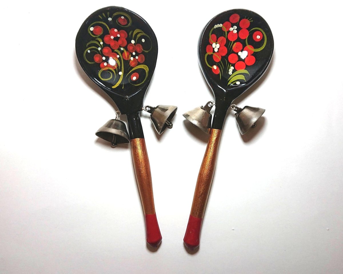 Деревянная ложка