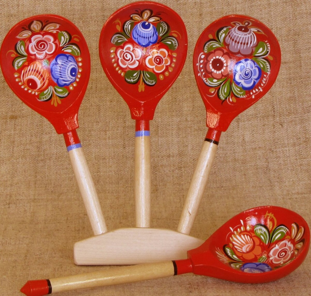 Музыкальные ложки Yara MS-2zx