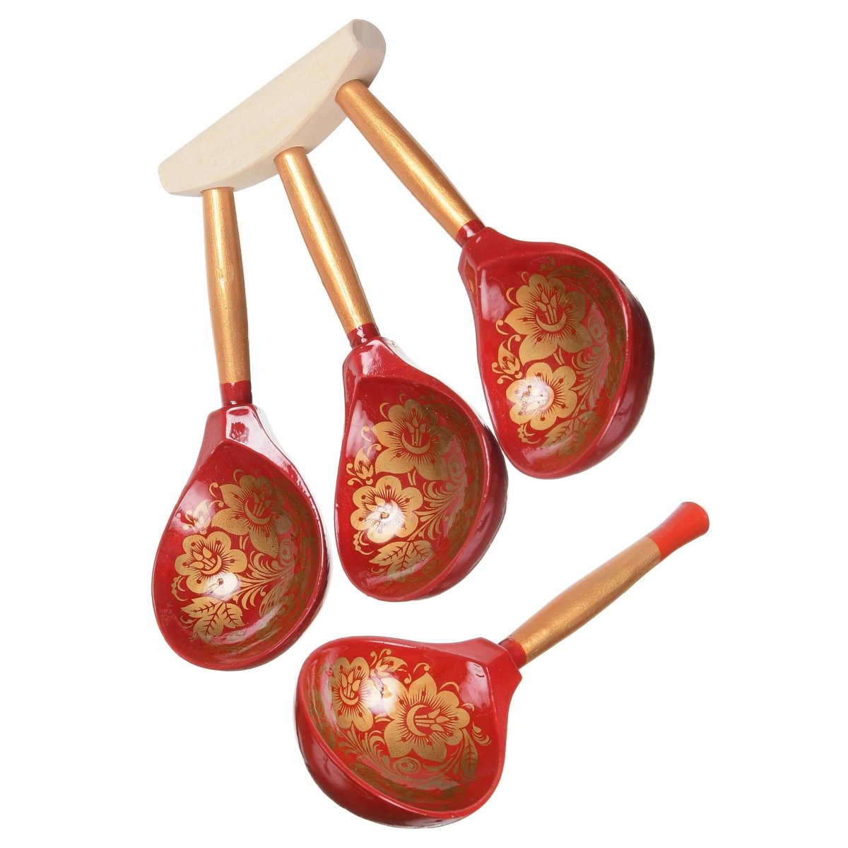 Деревянная ложка