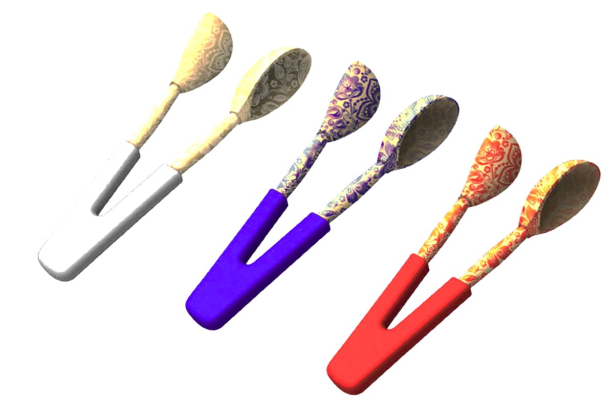 Игровые ложки